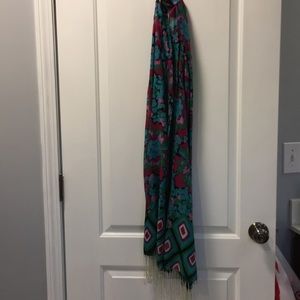 Lilly Pulitzer Scarf